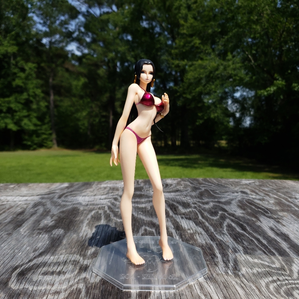 One Piece Boa Hancock || Excellent Model || Portrait Of Pirates Limited Edition